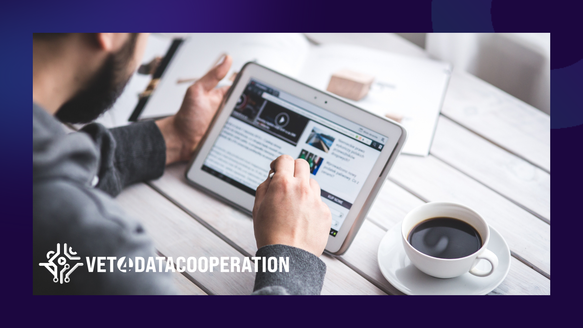 VET4DATACOOPERATION featured in the Gaia-X Magazine