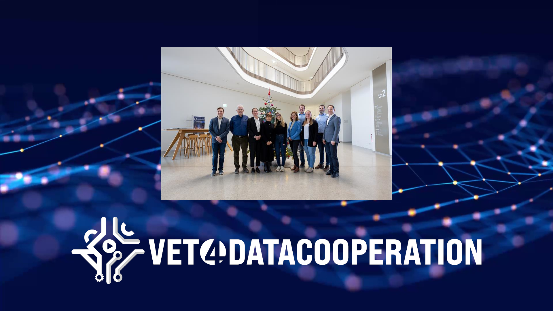 VET4DATACOOPERATION: Едукација на мали и средни претпријатија за успешно споделување на податоци