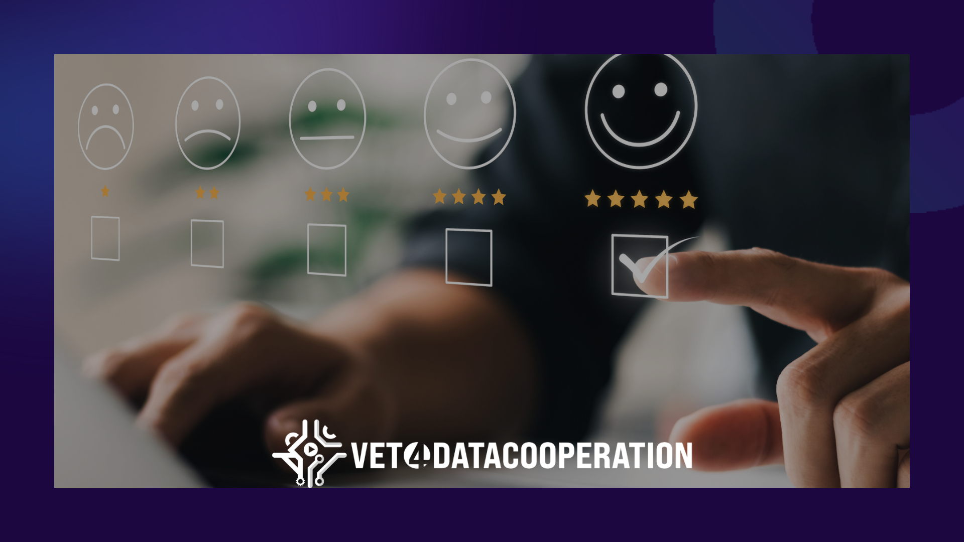 VET4DATACOOPERATION survey: Share your insights on data spaces