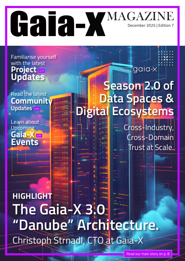 GaiaX Magazine Edition 7 Dec 2025